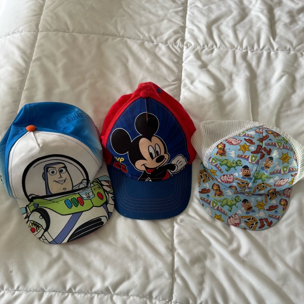 Toddler Disney Hats